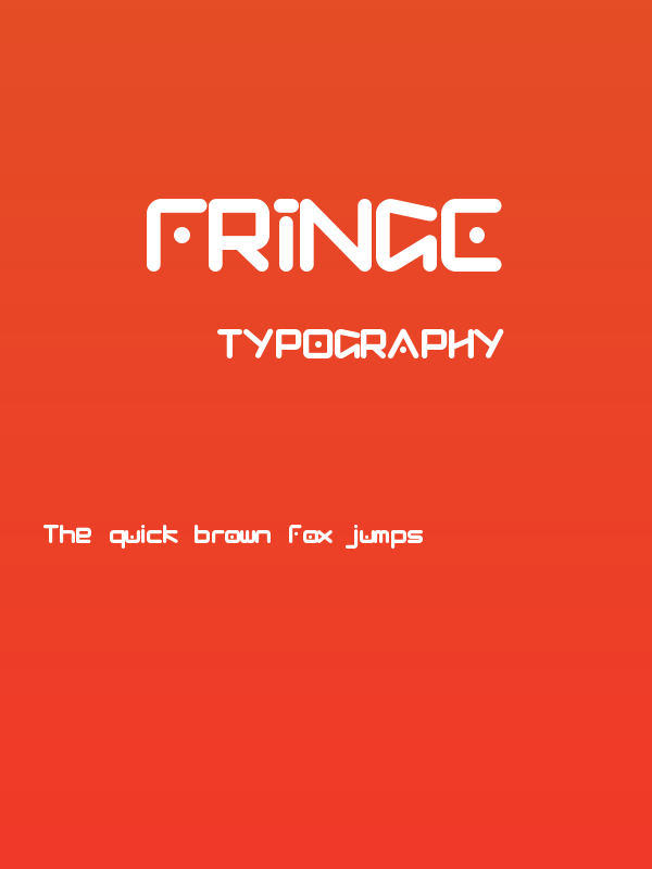 fRiNgE Poster