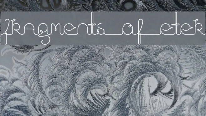 fragments_of_eter Example 1