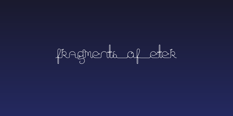 fragments_of_eter Social Header