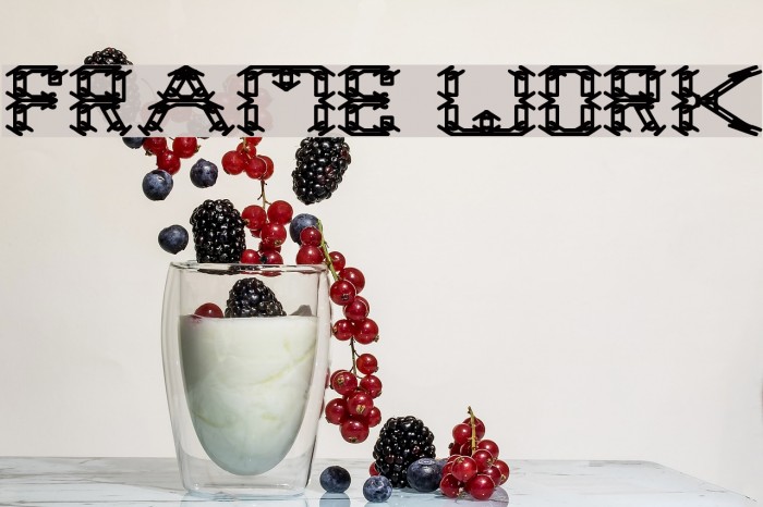 frame work Example 1