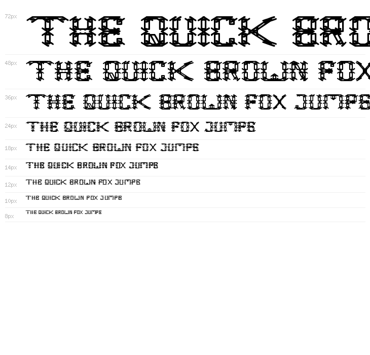 frame work Waterfall