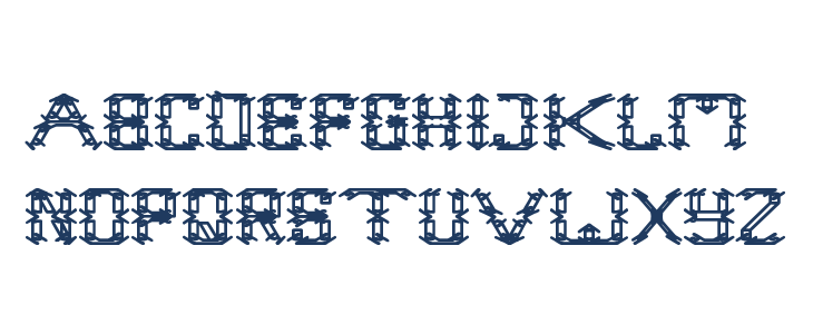 frame work Lowercase