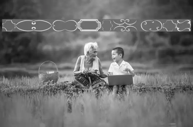 frames tfb Font examples