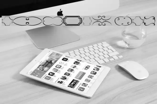 frames tfb Font examples