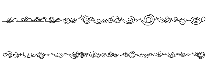 frameswari Font OTHER CHARS