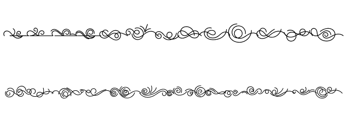 frameswari Font LOWERCASE