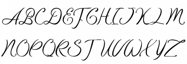 frangfurt of bizantium Шрифта ВЕРХНИЙ