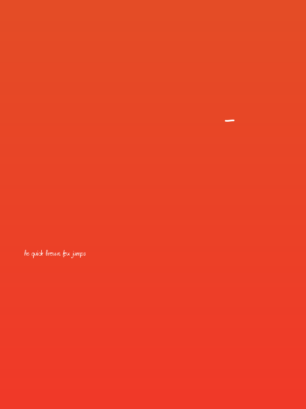 free for fonts-lab subscribers Poster