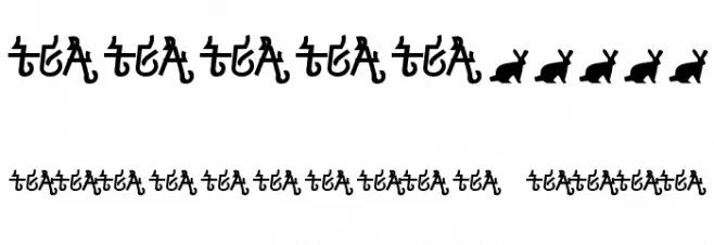 freeble Fonte OUTROS PERSONAGENS