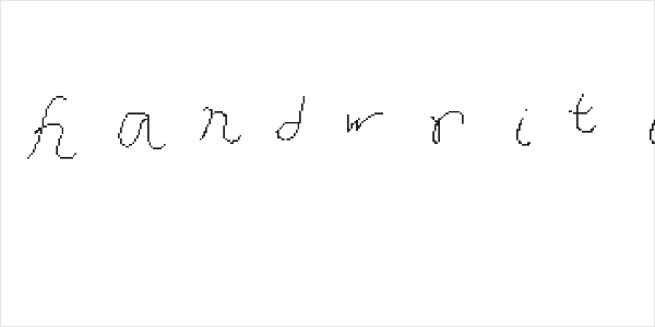 freestyle handwriting Regular Logo