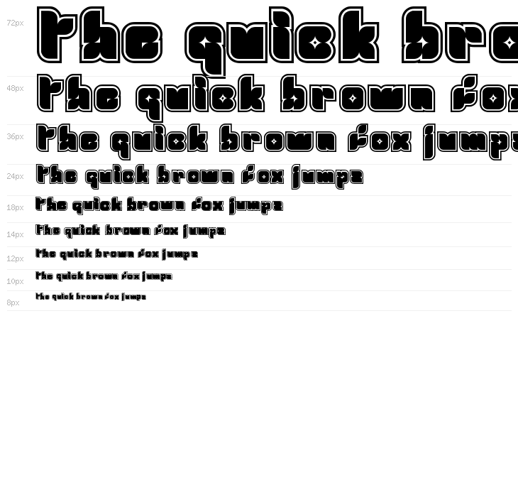 fresh mint Waterfall