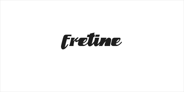 fretine Logo