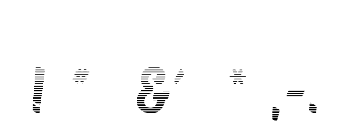 friday night 2 Font OTHER CHARS