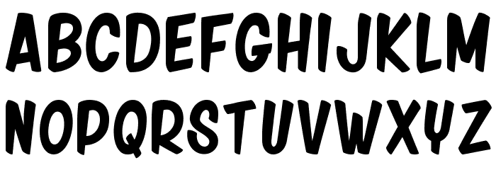 Friday Night Font