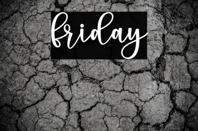 friday Example 2