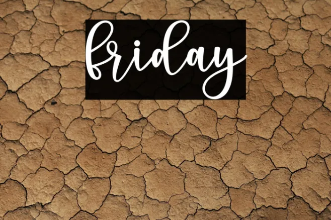 friday Example 3