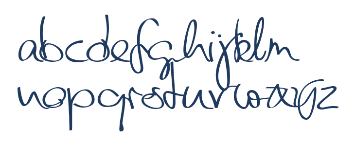 friends DEMO Lowercase