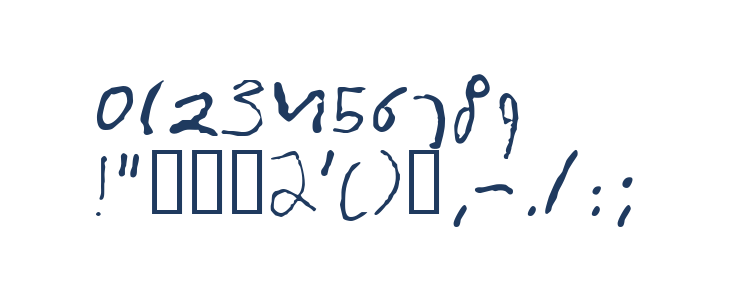 fruscianteHand Other Characters