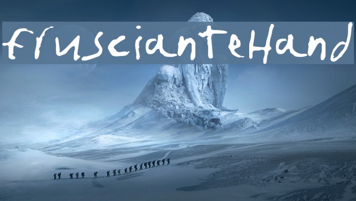 fruscianteHand Example 1