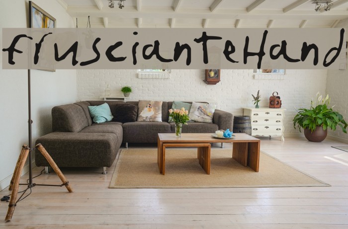 fruscianteHand Example 2