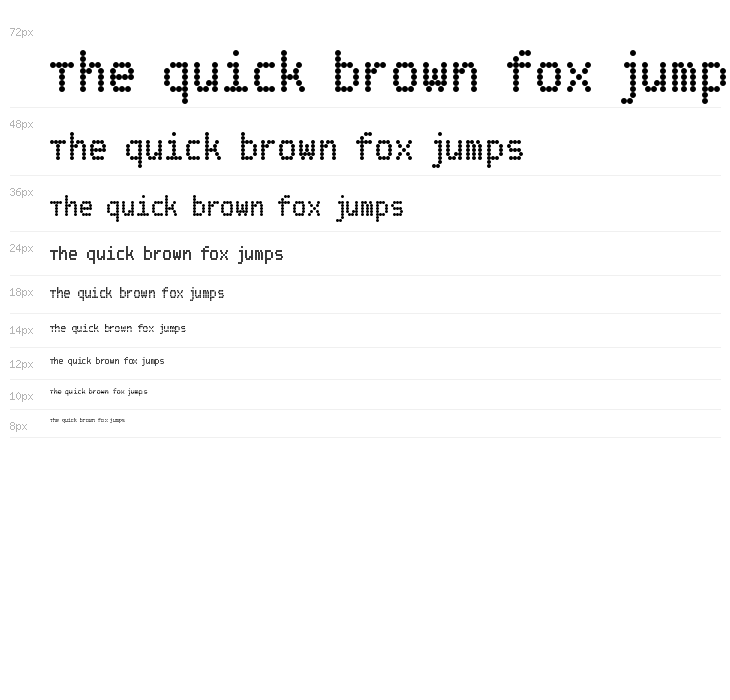 FS Blok Mix Regular Waterfall