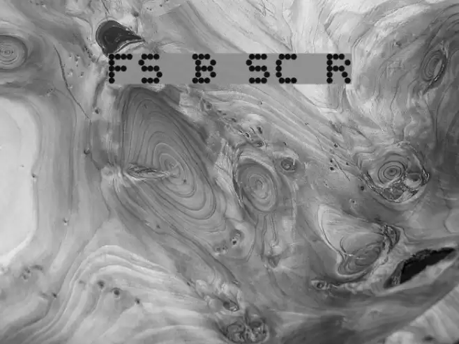 FS Blok SC Regular Font examples