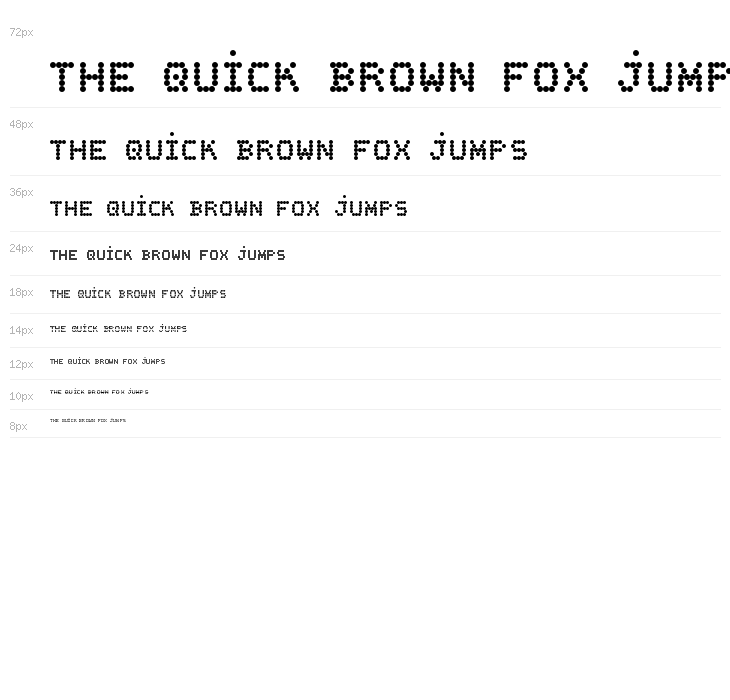 FS Blok SC Regular Waterfall