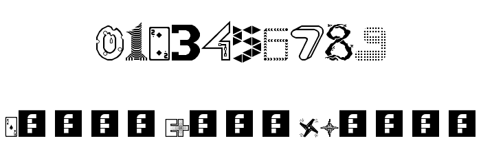 FS Collaboration 1 Regular Font OTHER CHARS