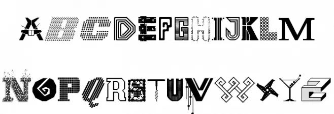 FS Collaboration 1 Regular Schriftart Groß