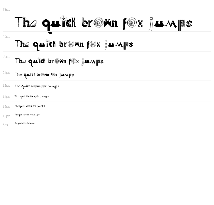 FS Collaboration 1 Regular Waterfall