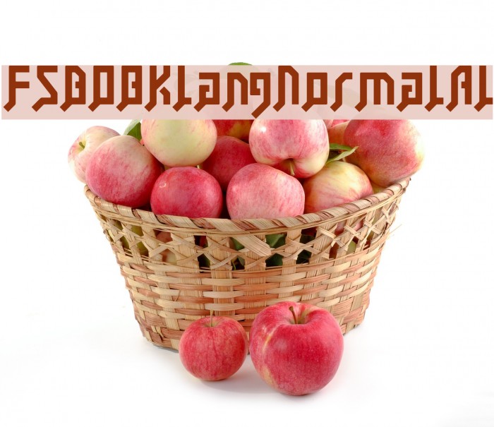 FSB08KlangNormalAl Example 2