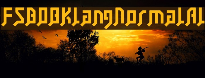 FSB08KlangNormalAl Example 3