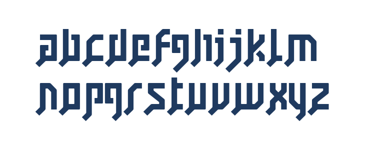 FSB08KlangNormalAl Lowercase
