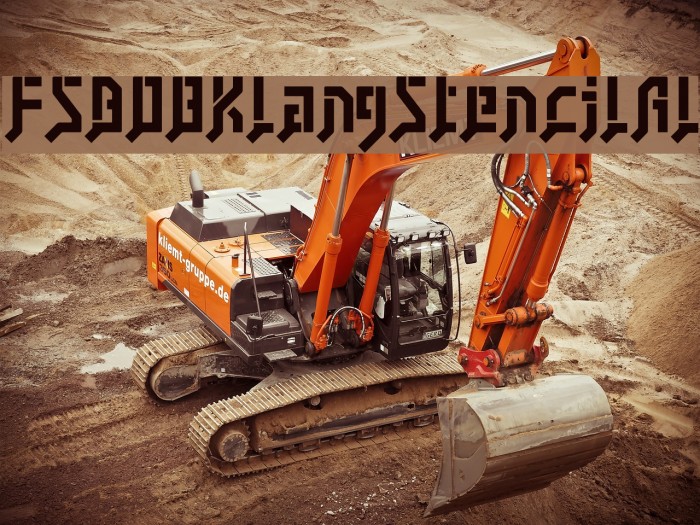 FSB08KlangStencilAl Example 3