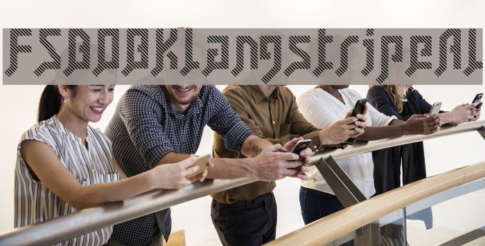 FSB08KlangstripeAl Example 1