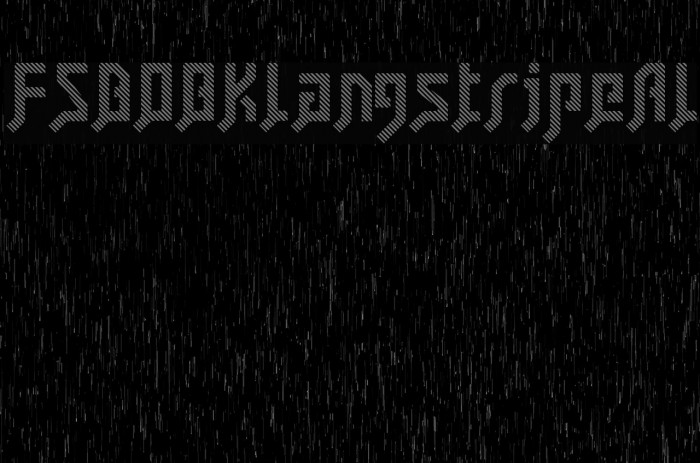 FSB08KlangstripeAl Example 3