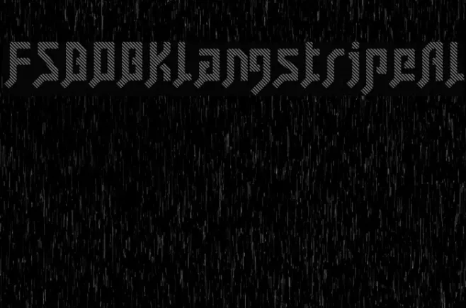 FSB08KlangstripeAl Example 3