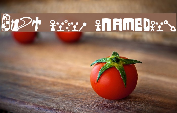 FSO never named Font examples