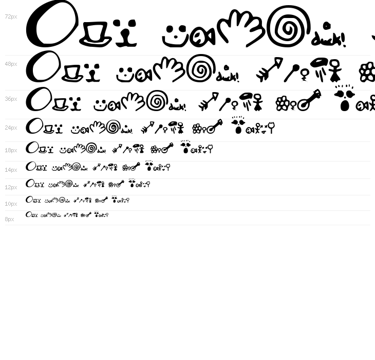 FSO never named Waterfall