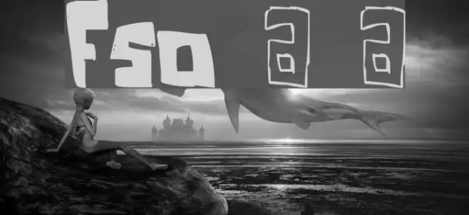 FSO square bracket フォント examples