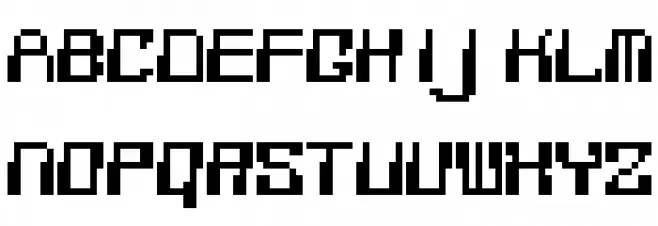 FSPxKayahD70 Regular Polices MAJUSCULES