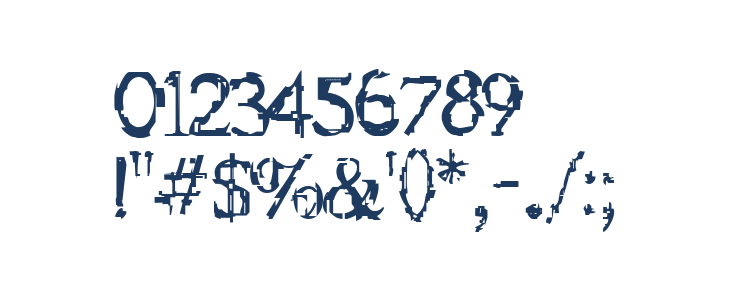 FStein Other Characters