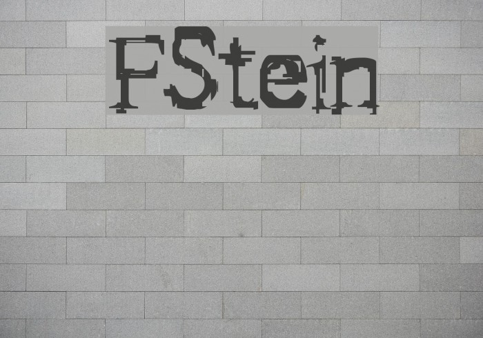 FStein Example 1