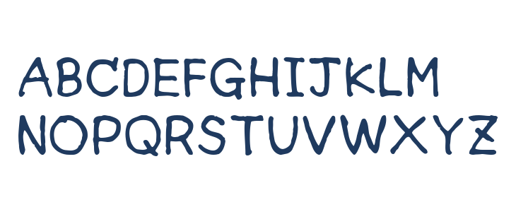 Fsb09ChihuahuaRegularAl Uppercase