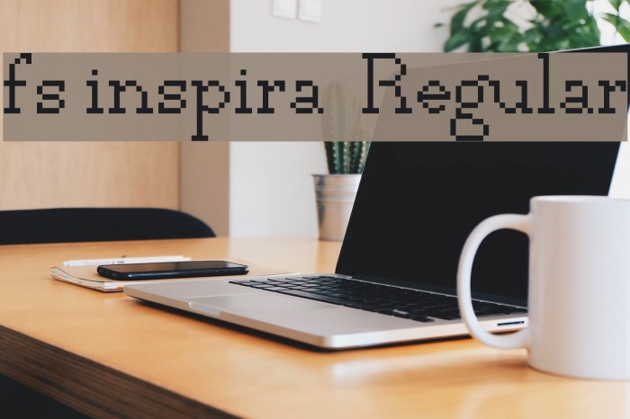 fs inspira 2 Regular Font examples