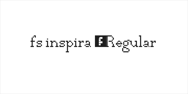fs inspira 2 Regular Logo
