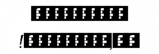 fs jenson 1 italic Regular Font OTHER CHARS