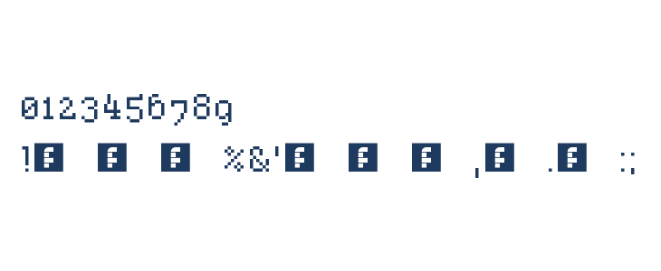 fs not zyamba Regular Other Characters