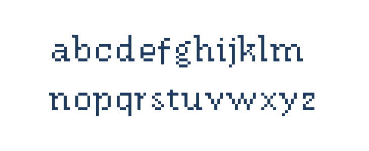 fs not zyamba Regular Lowercase