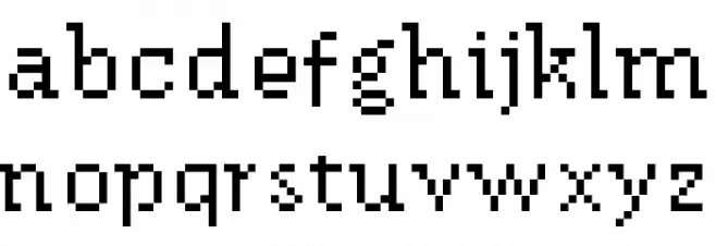 fs not zyamba Regular Polices MINUSCULES